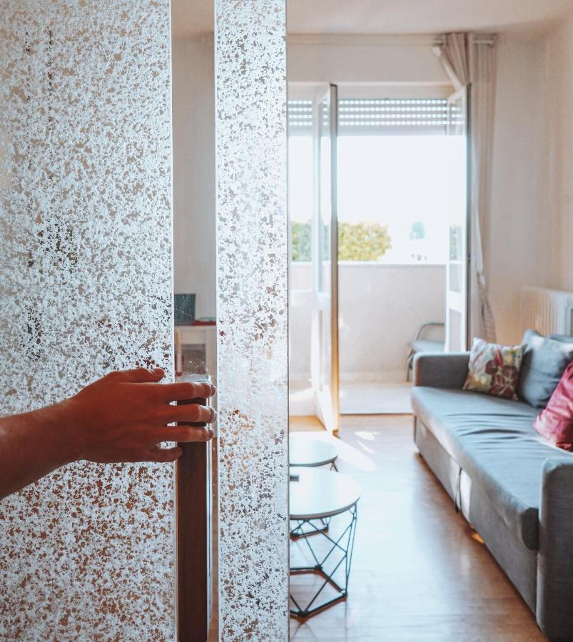 Samarate 10 Min From The Airport-Wifi-Free Parking 아파트 외부 사진