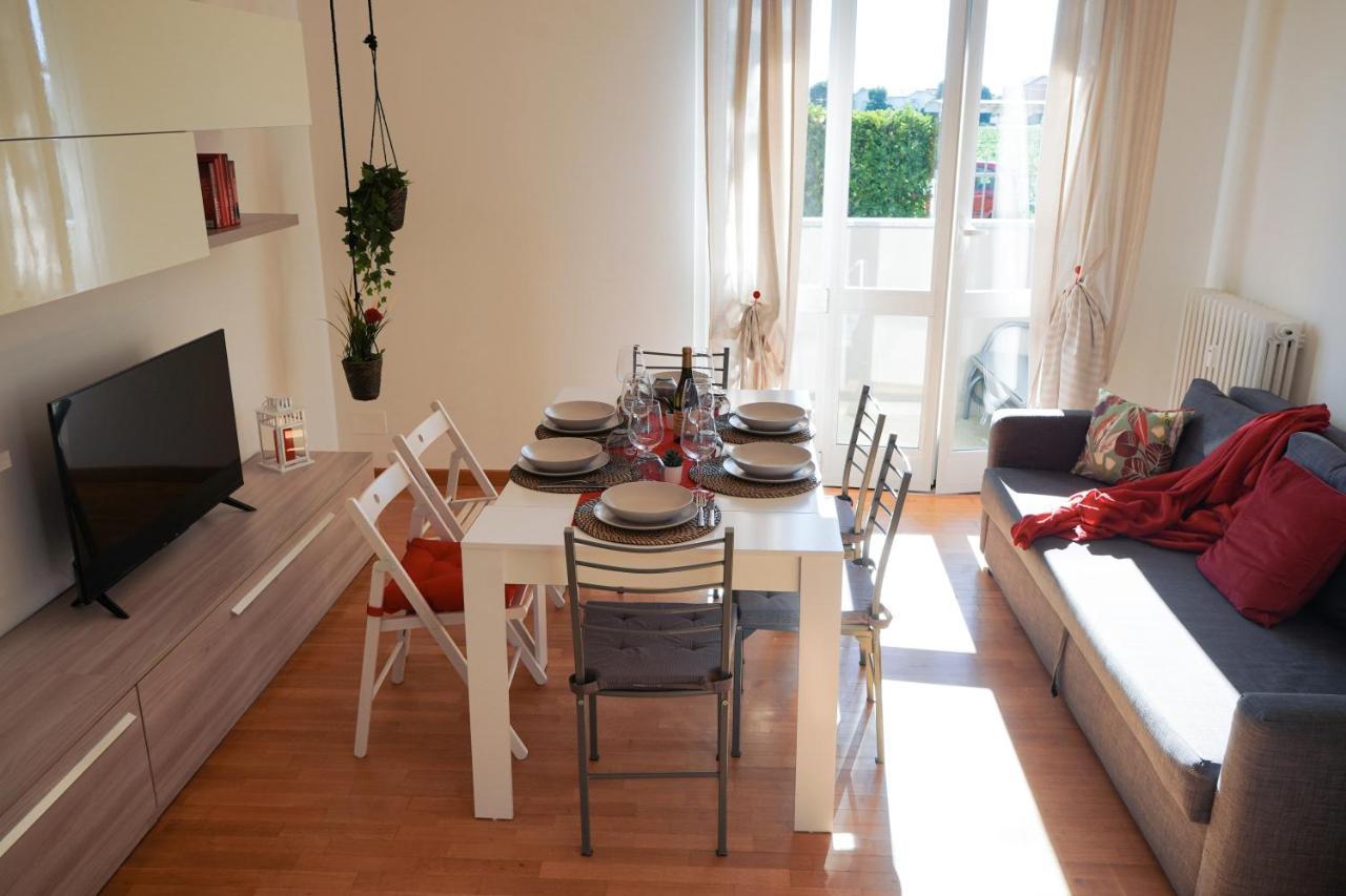 Samarate 10 Min From The Airport-Wifi-Free Parking 아파트 외부 사진