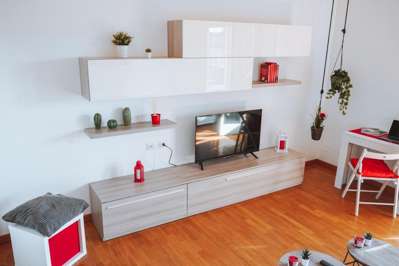 Samarate 10 Min From The Airport-Wifi-Free Parking 아파트 외부 사진