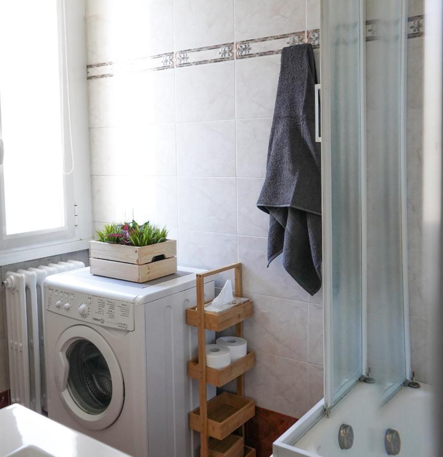 Samarate 10 Min From The Airport-Wifi-Free Parking 아파트 외부 사진